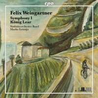 WEINGARTNER: Symphonic Works Vol. 1