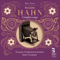 Hahn: Complete Songs