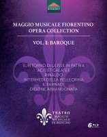 Fiorentino Opera Collection Vol. 1 (BD)