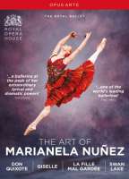 The Art of Marianela Nuñez