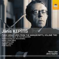 Kepitis: Piano Miniatures Vol. 2