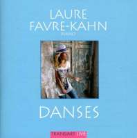 Laure Favre-Kahn - Danses