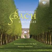 W.F. Bach: Sinfonias