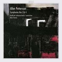 PETTERSSON: Symphonies nos. 3 & 4