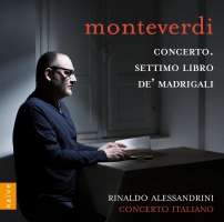 Monteverdi: Madrigali Libro 7