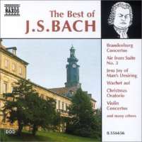 THE BEST OF J.S BACH