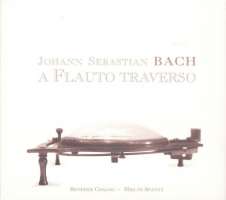 Bach: Sonates pour flute