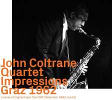 John Coltrane: Impressions Graz 1962