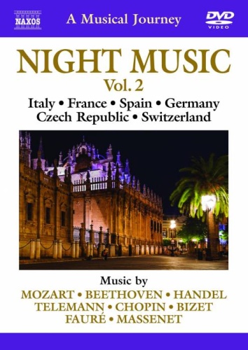 Musical Journey:Night Music Vol. 2 ( Italy, France, Spain, Germany, Switzerland, Czech Republic)