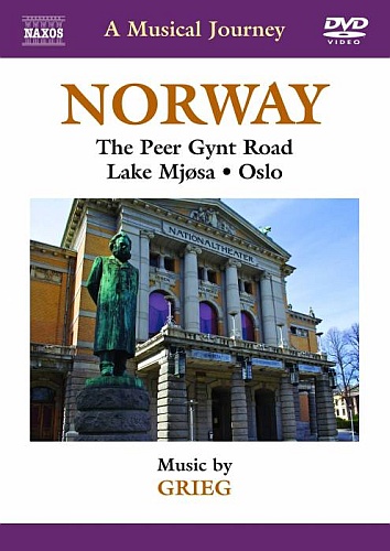 Musical Journey: Norway: The Peer Gynt Road