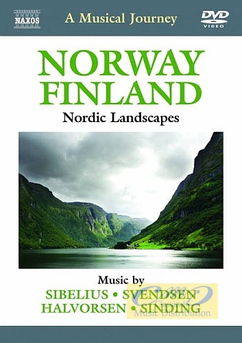 Musical Journey - Norway, Finland