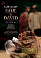 Nielsen: Saul & David, Opera in 4 acts