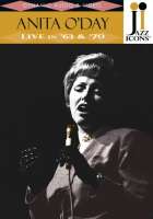 Jazz Icons: Anita O’Day Live in ’63 & ’70