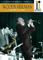 Jazz Icons: Woody Herman Live in ’64