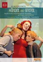 Humperdinck : Hänsel und Gretel und Gretel