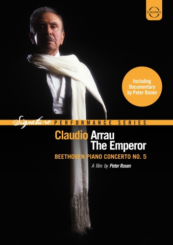 Claudio Arrau \'The Emperor\