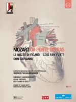 WYCOFANY   Mozart: Da Ponte Operas (6 DVD) 