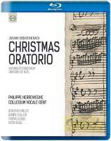 WYCOFANY  Bach: Christmas oratorio