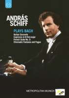 WYCOFANY  Schiff Andras plays Bach