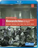WYCOFANY   Mussorgsky: Khovanshchina / Kent Nagano / Blu-ray 2072424 WYCOFANY
