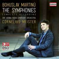 Martinu: The Symphonies
