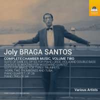 Braga Santos: Chamber Music Vol. 2