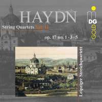 Haydn: String Quartets Vol. 11