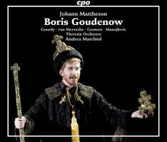 Mattheson: Boris Goudenow