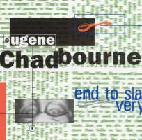 Eugene Chadbourne: End to Slavery