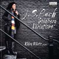Bach: Goldberg Variations BWV988 (LP)