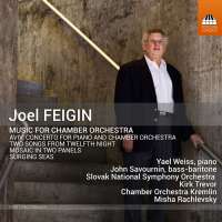 Feigin: Music for Chamber Orchestra