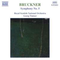 BRUCKNER: Symphony no. 5