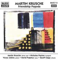 Martin Krusche: Friendship Pagoda