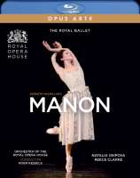 Massenet: Manon (BD)