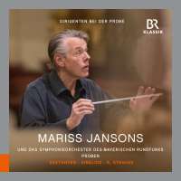Conductors in Rehearsal - Mariss Jansons Vol. 2
