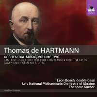 Hartmann: Orchestral Music Vol. 2