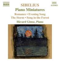 SIBELIUS: Piano Miniatures
