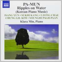 Ripples on Water - Piano Music from Korea