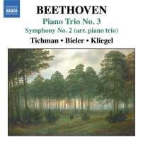 BEETHOVEN: Piano Trios, Vol. 3