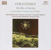 STRAVINSKY: The Rite of Spring