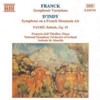 French Music for Piano and Orchestra