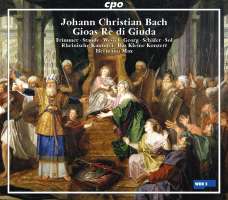 BACH: Gioas Re di Giuda