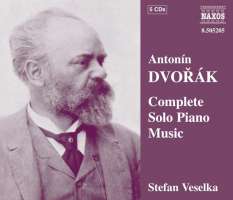 Dvorak: Complete Solo Piano Music