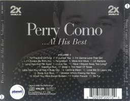 Perry Como at His Best