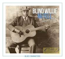 McTell, Blind Willie: Statesboro Blues; seria Blues Characters