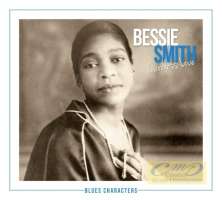 Smith, Bessie: Careless Love; seria Blues Characters