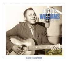 Blues Characters - Williams Big Joe: Crawlin' King Snake