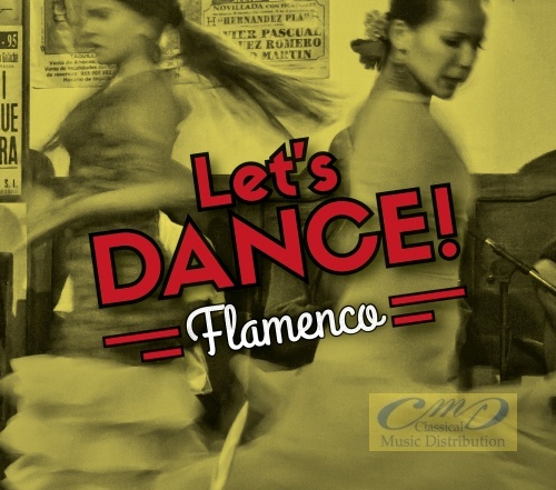 Let's DANCE! - Flamenco
