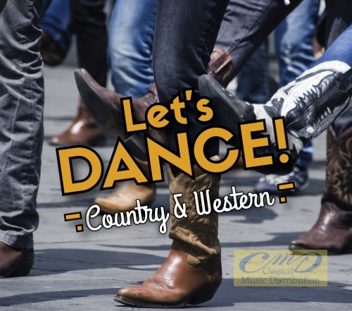 Let's DANCE! - Country & Western