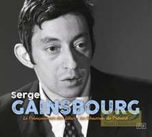 WYCOFANY  Gainsbourg, Serge: Le Poinçonneur des Lilas